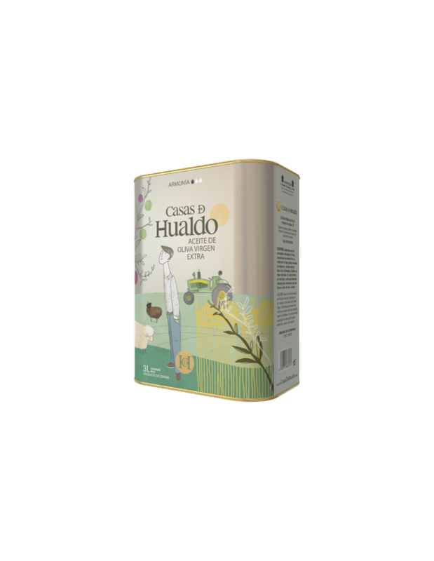 Armonia Extra Virgin Oliva
