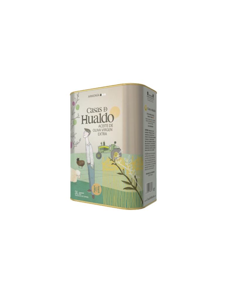 Armonia Extra Virgin Oliva