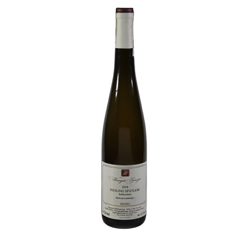 Riesling Spätlese Trocken