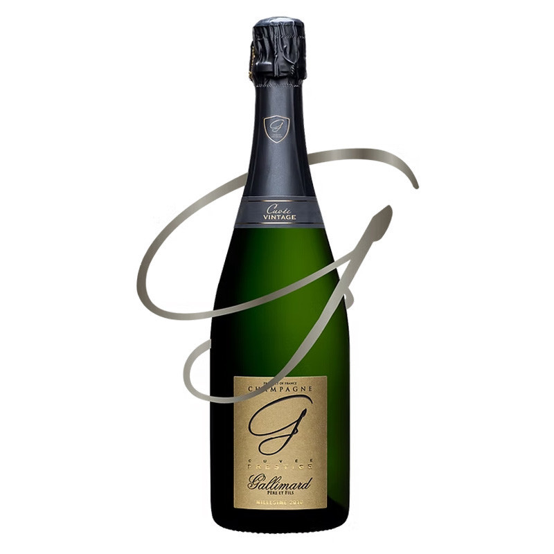 Cuvée Prestige Millésime 2017 - Extra Brut