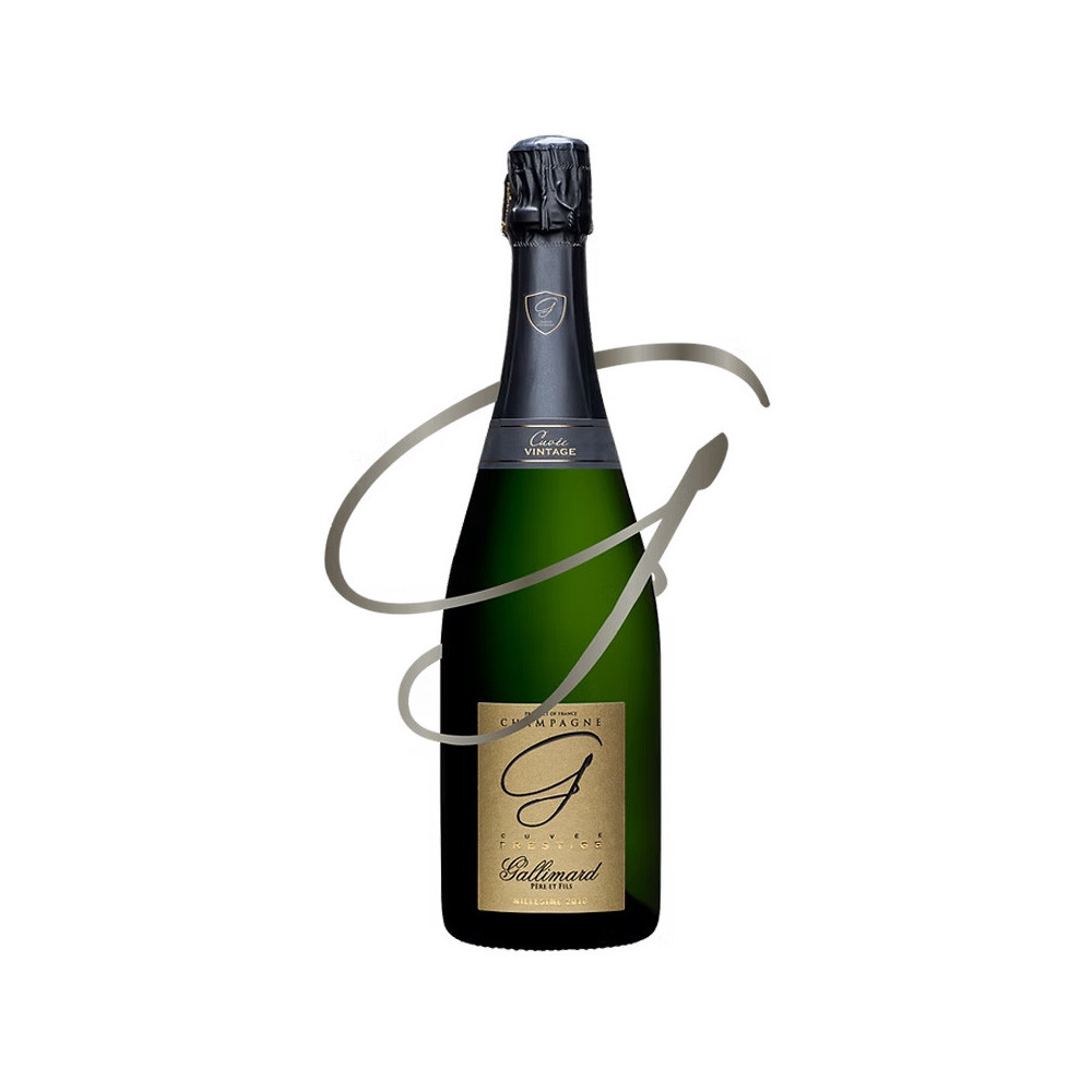 Cuvée Prestige Millésime 2017 - Extra Brut