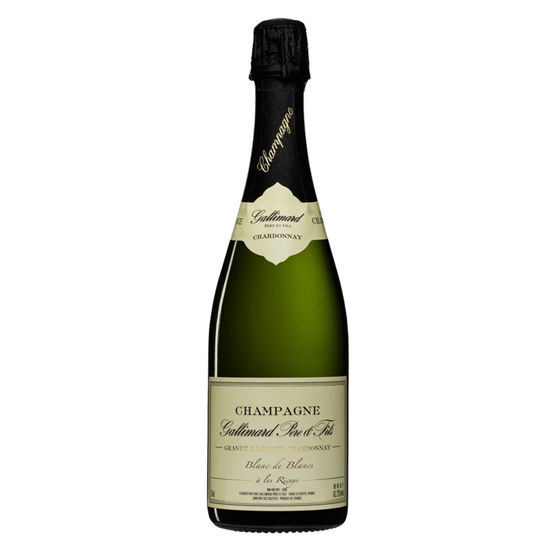 Grande Réserve Chardonnay- Brut Blanc de Blancs