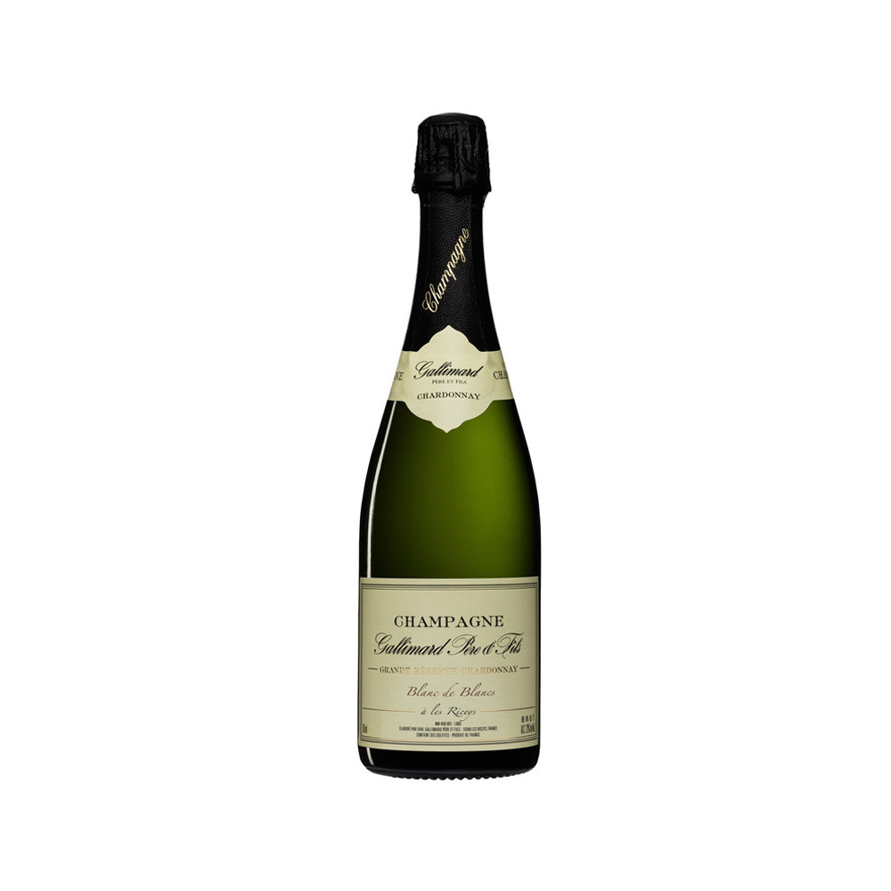 Grande Réserve Chardonnay- Brut Blanc de Blancs