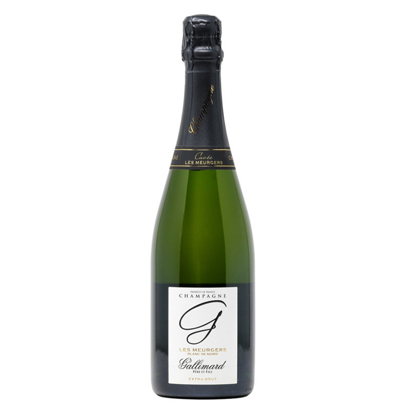 Les Meurgers Extra Brut - Blanc de Noirs