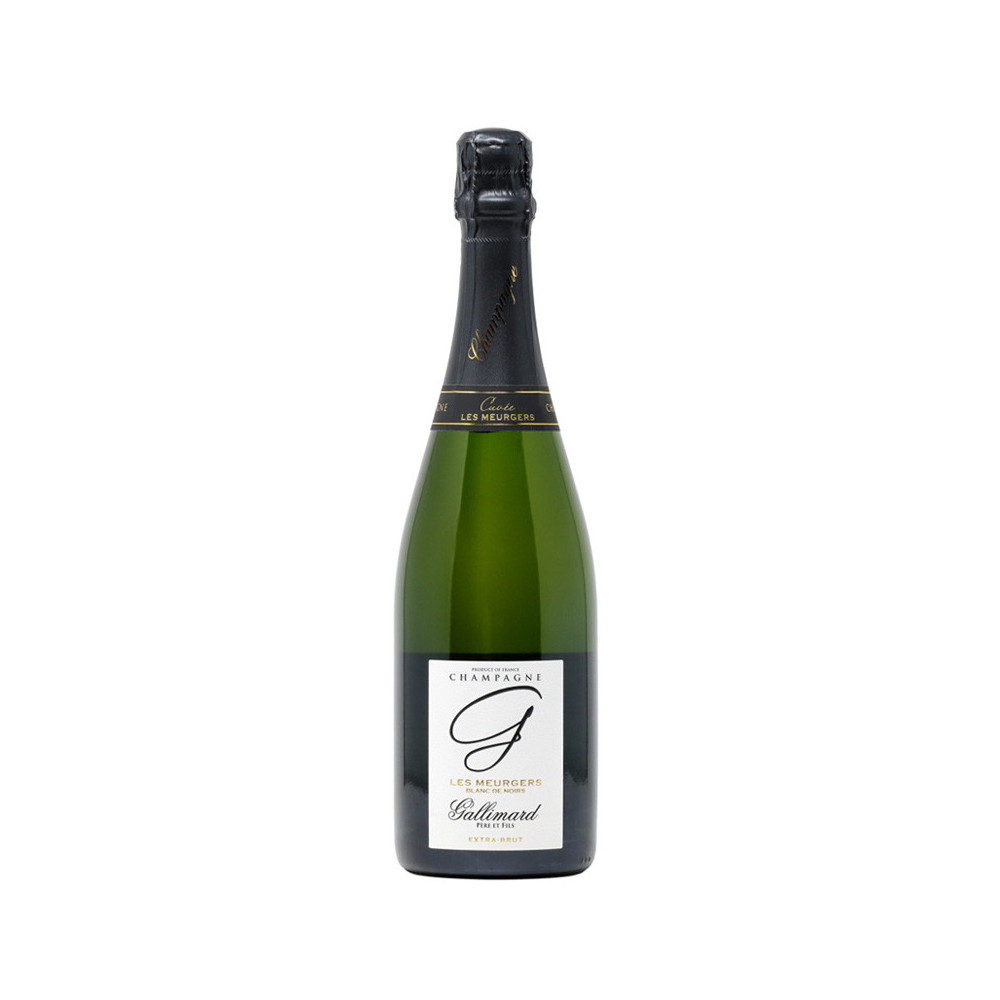 Les Meurgers Extra Brut - Blanc de Noirs