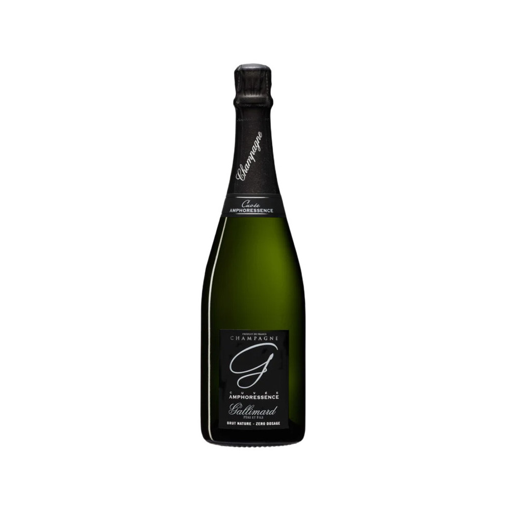 Cuvée Amphoressence Brut Nature