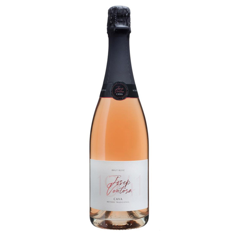 Cava Josep Ventosa Brut Rose