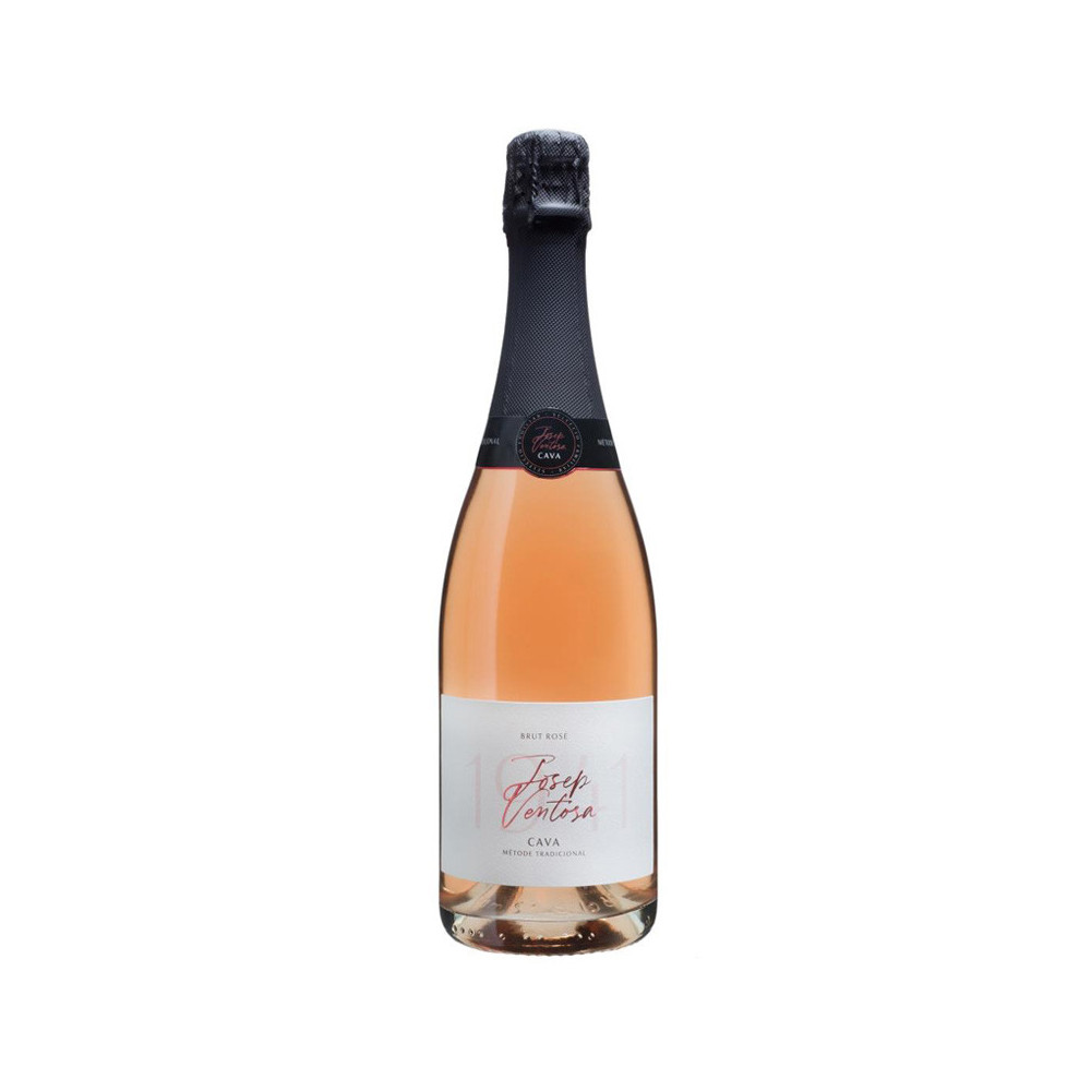 Cava Josep Ventosa Brut Rose