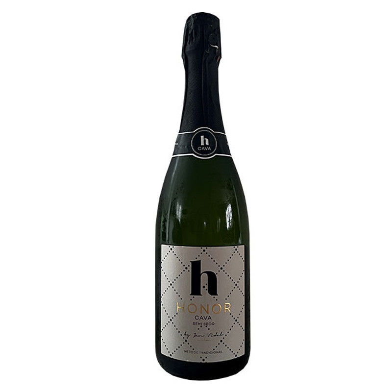 Cava HONOR Brut - Celler Jan Vidal