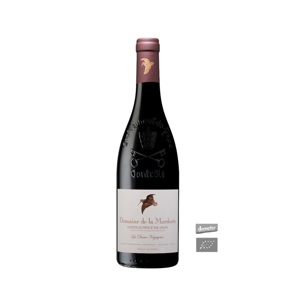 CHÂTEAUNEUF-DU-PAPE La Dame Voyageuse