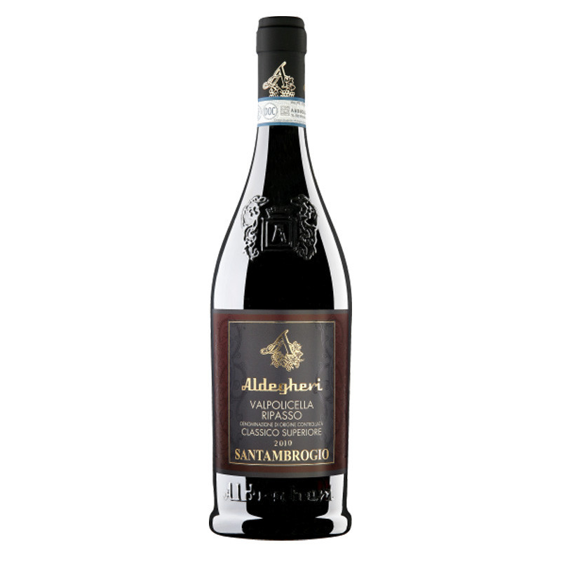 Valpolicella Ripasso Classico Superiore Santambrogio DOC