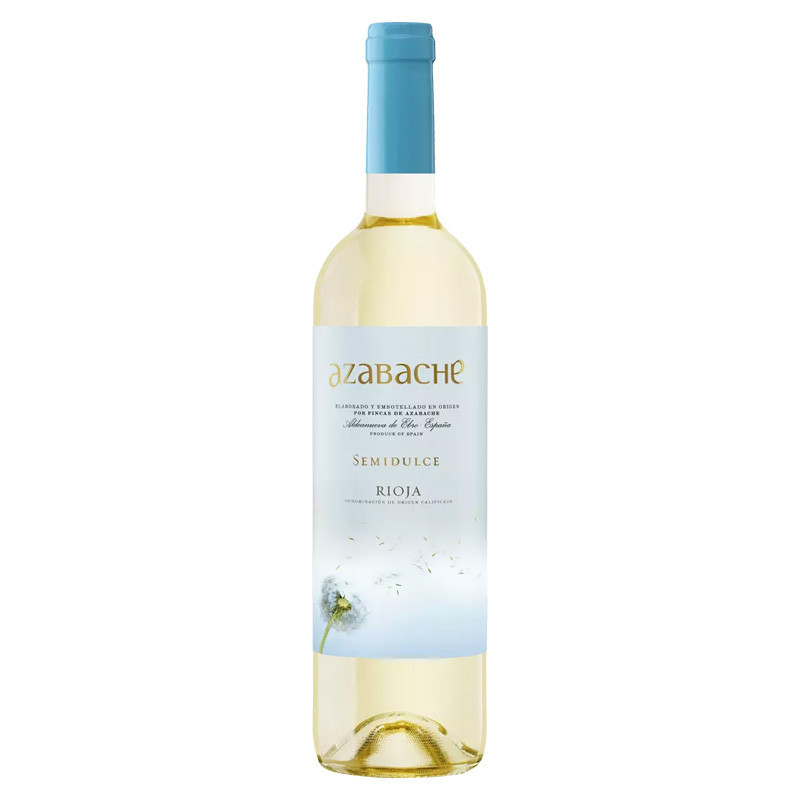 Azabache Viura Semidulce