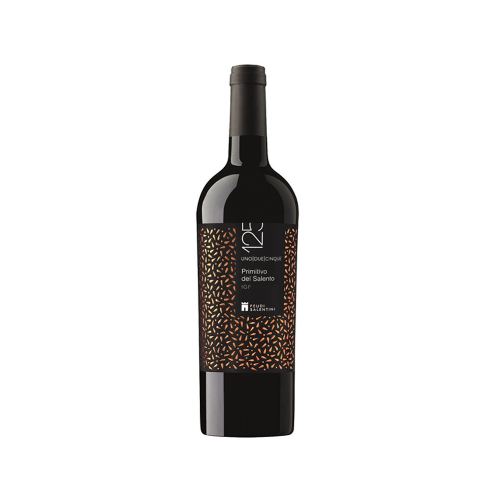 125 Gocce IGP Primitivo del Salento