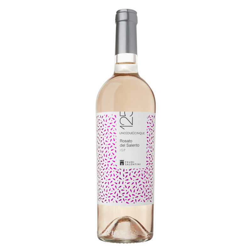 125 Gocce IGP Rosato del Salento