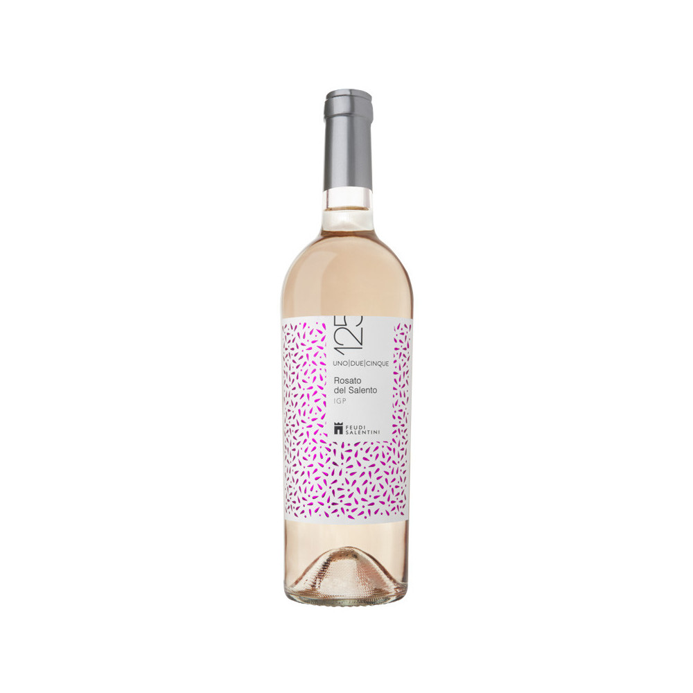 125 Gocce IGP Rosato del Salento