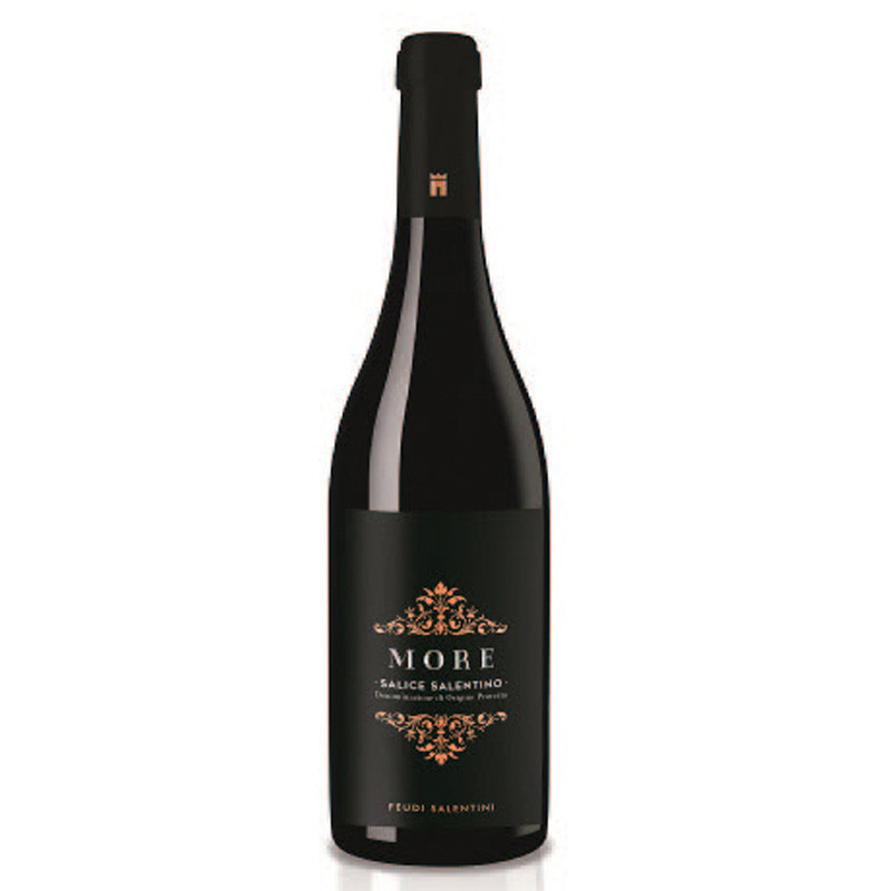 More Salice Salentino DOP