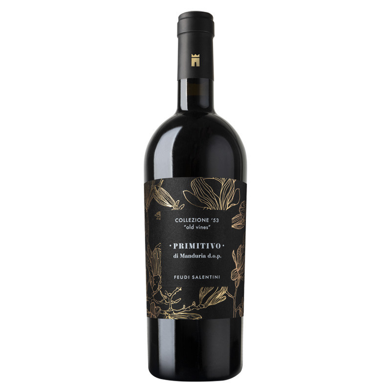 Collezione 53Primitivo di Manduria DOP
