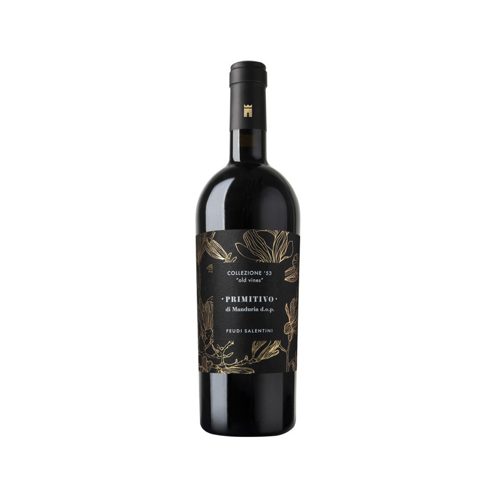 Collezione 53Primitivo di Manduria DOP
