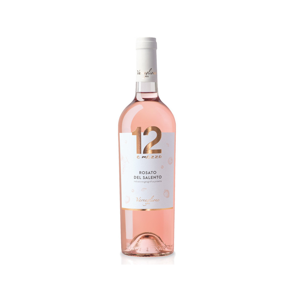 12 e mezzo Rosato del Salento IGP