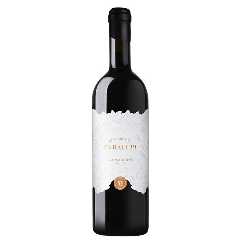 PARALUPI Appasimento Rosso Pulgia IGP