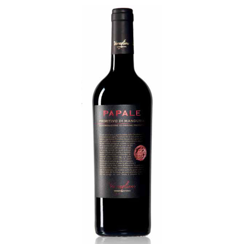 Papale Primitivo di Manduria DOP