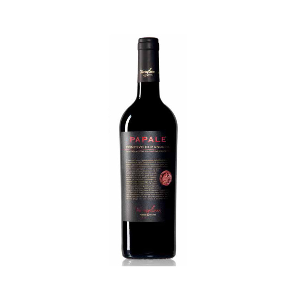 Papale Primitivo di Manduria DOP
