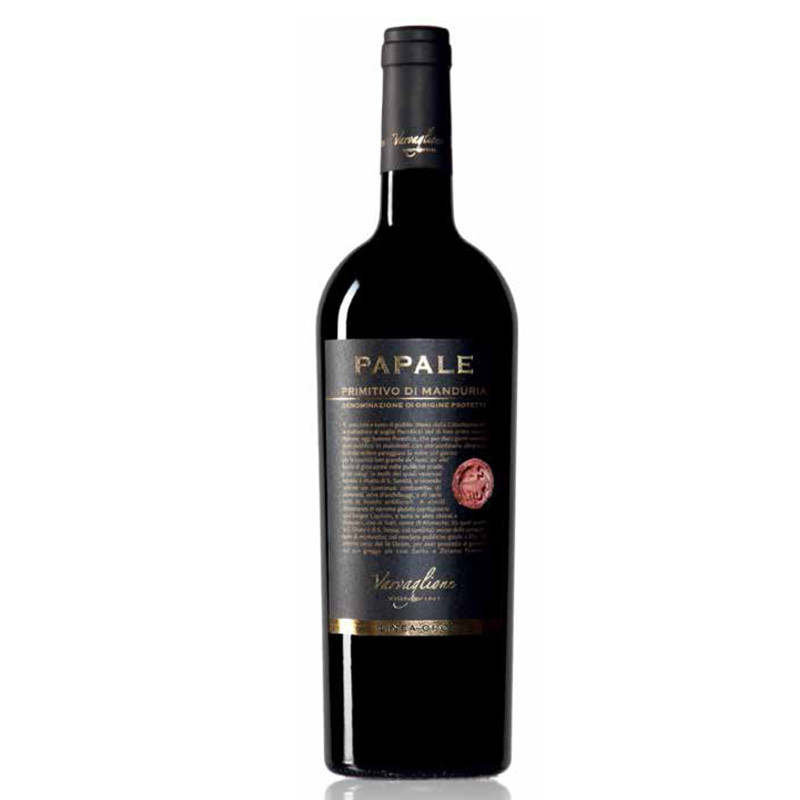 Papale  ORO Primitivo di Manduria DOP