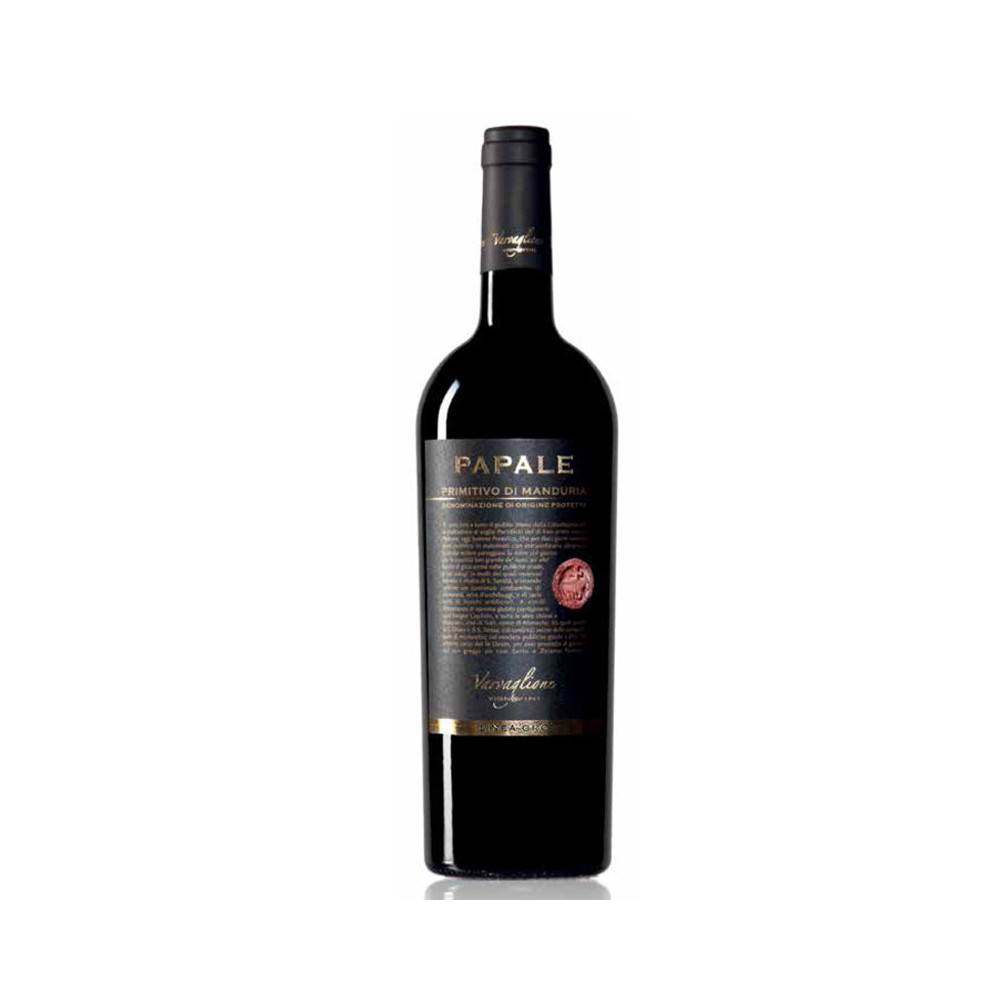 Papale  ORO Primitivo di Manduria DOP