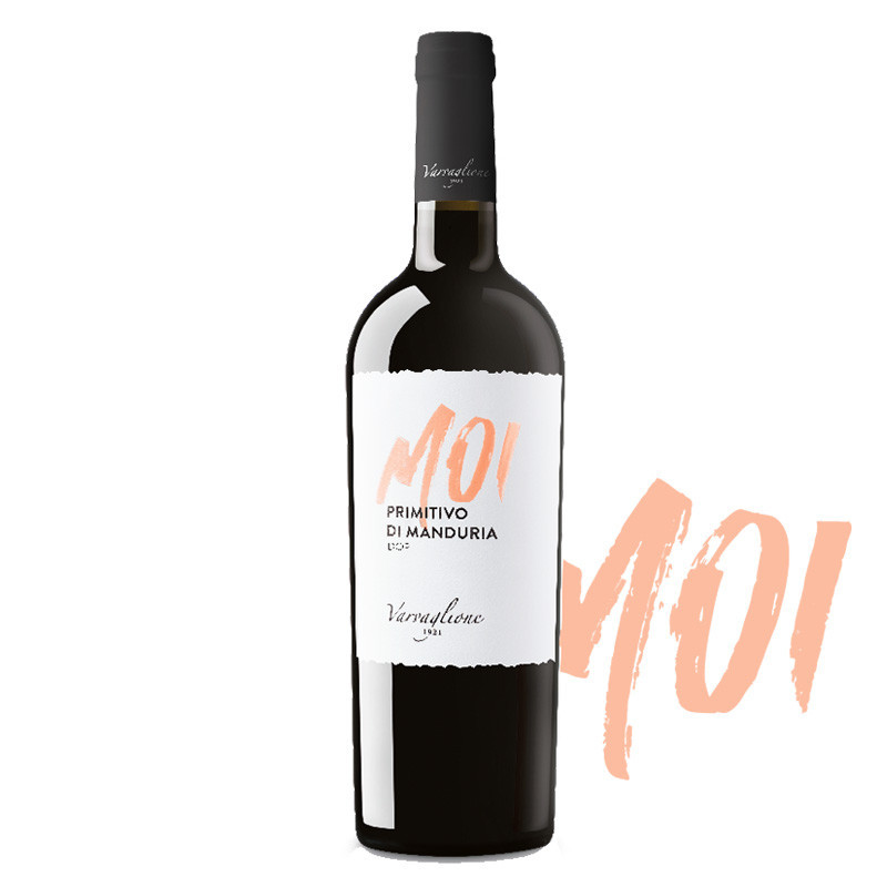 MOI Primitivo di Manduria DOP