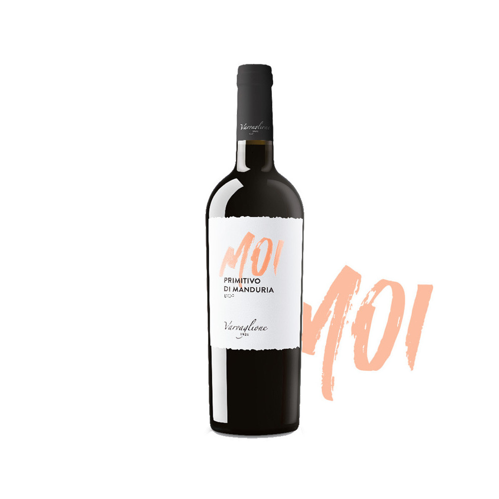 MOI Primitivo di Manduria DOP