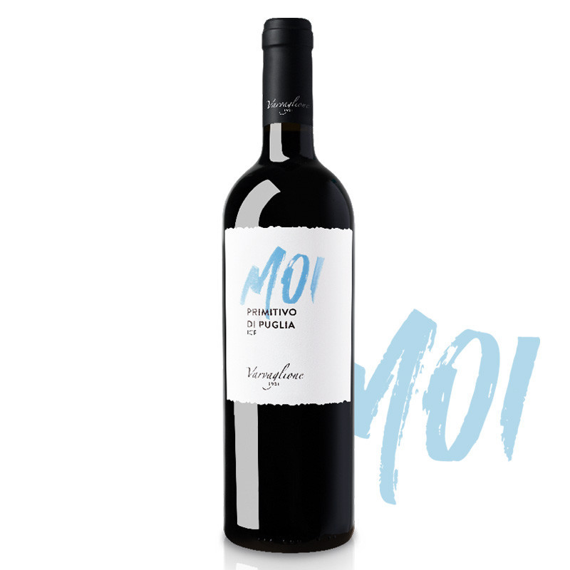 MOI Primitivo Puglia IGP