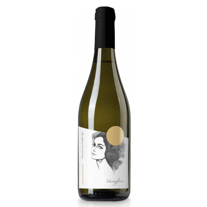 Primadonna Chardonnay Puglia IGP