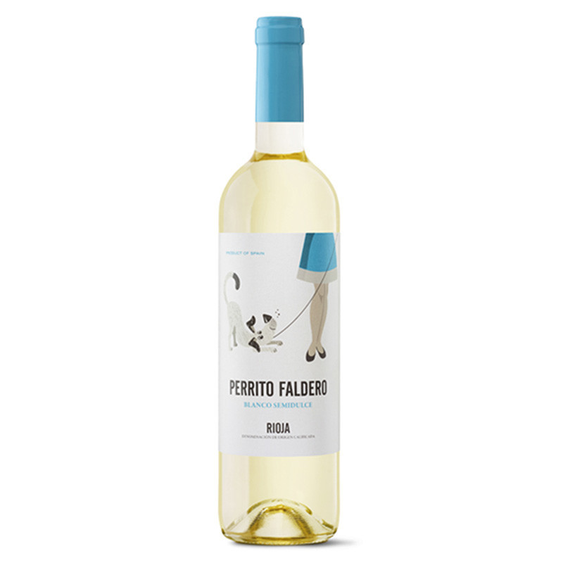 Perrito Faldero Bianco Semidulce