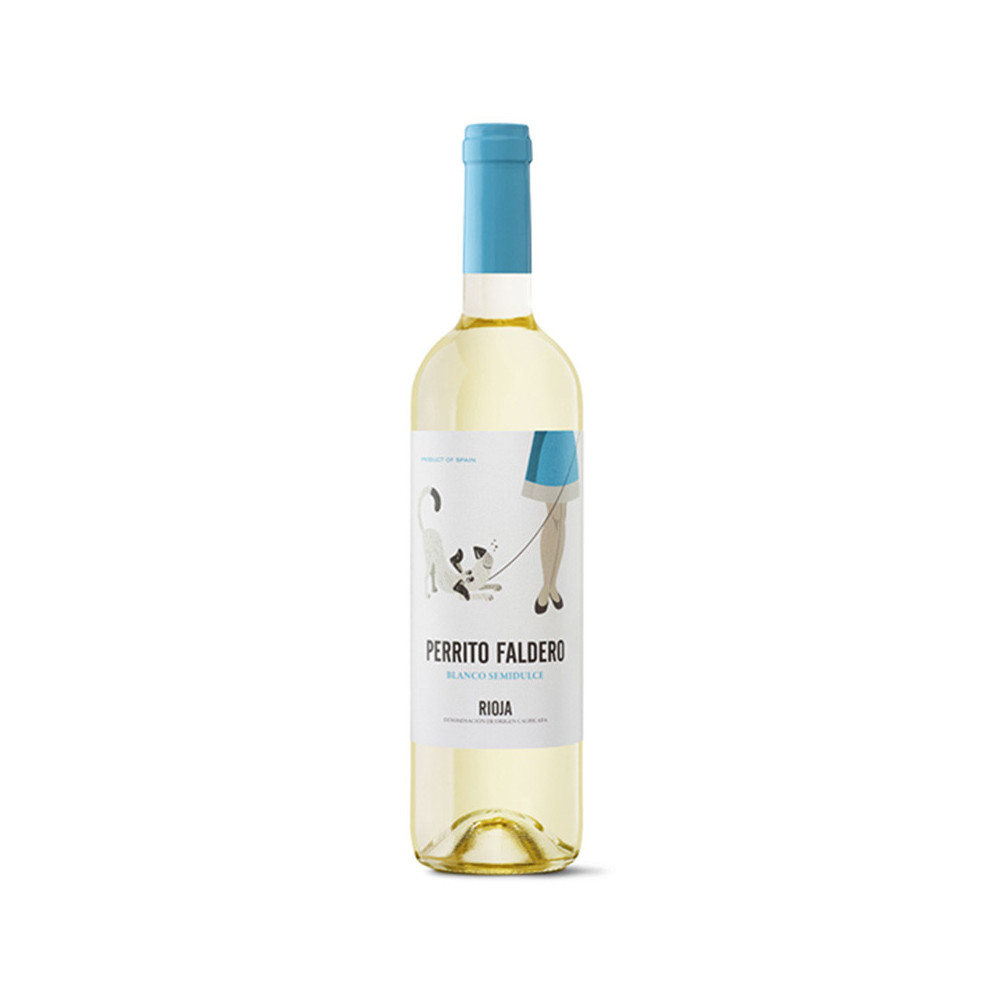 Perrito Faldero Bianco Semidulce