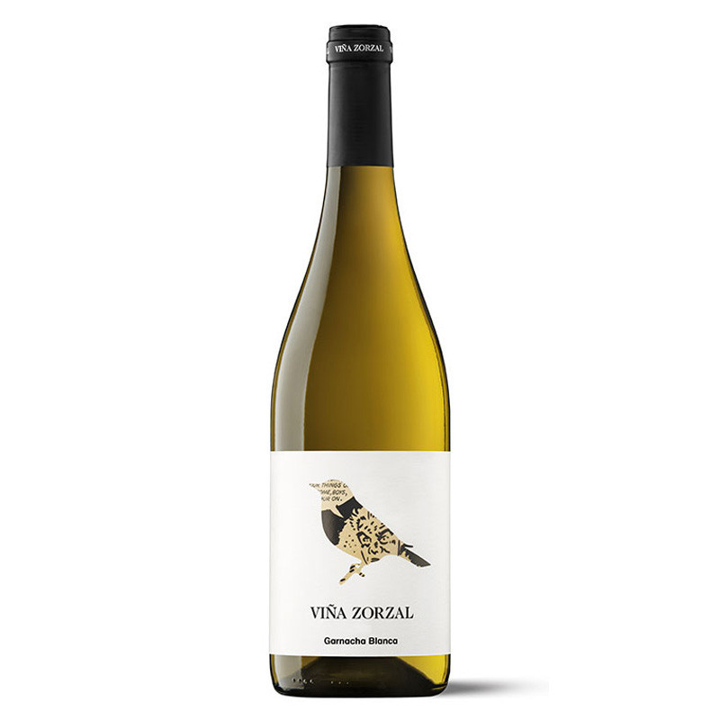 Garnacha Blanca Zorzal