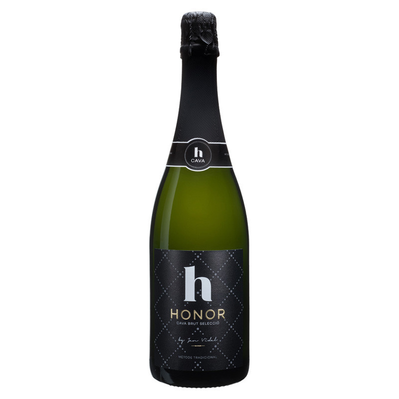 Cava HONOR Brut - Celler Jan Vidal