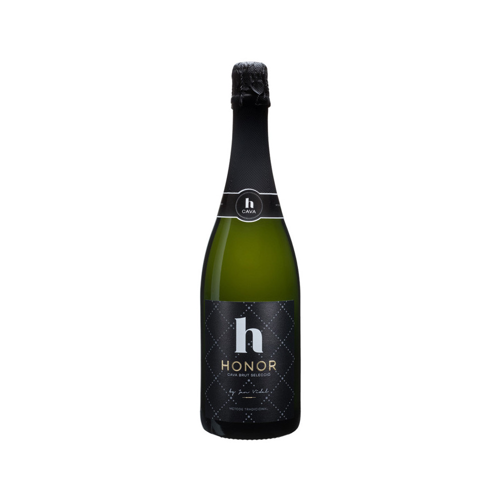 Cava HONOR Brut - Celler Jan Vidal