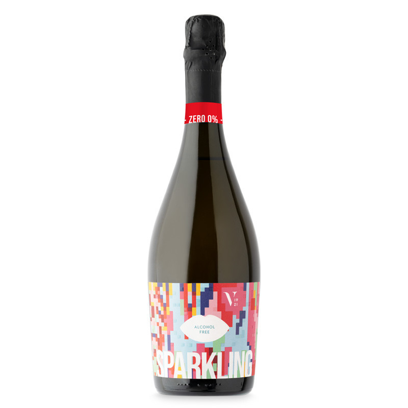 Sparkling 0% alc.