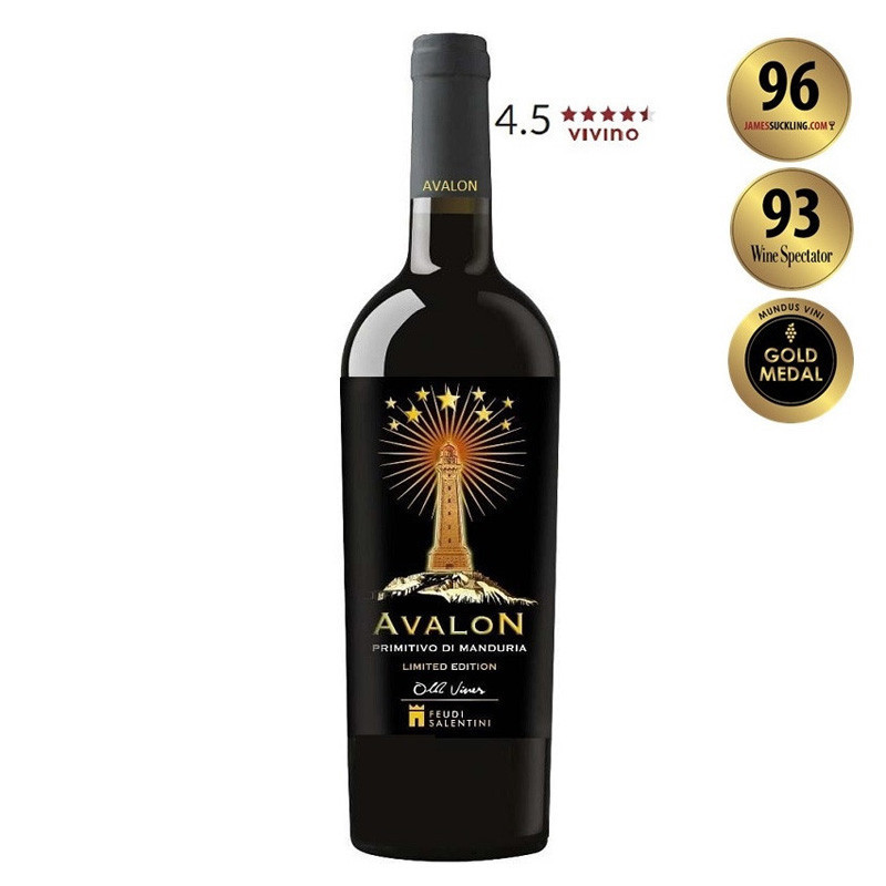 AVALON Primitivo di Manduria DOP