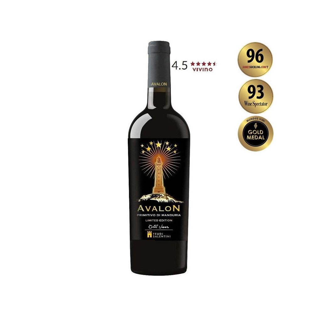 AVALON Primitivo di Manduria DOP