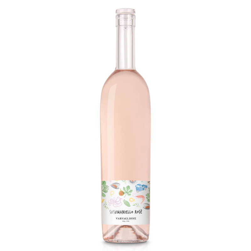 Susumaniello Rosé Salento IGP