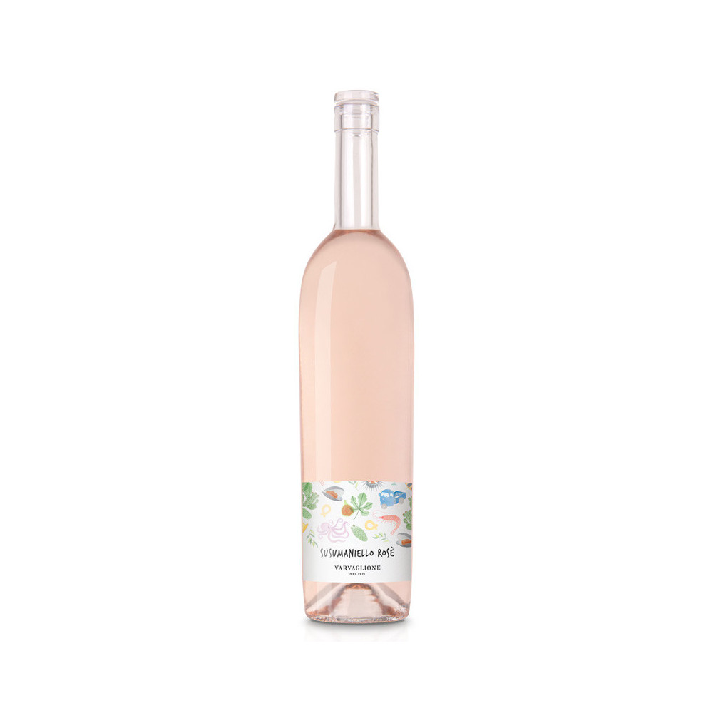 Susumaniello Rosé Salento IGP