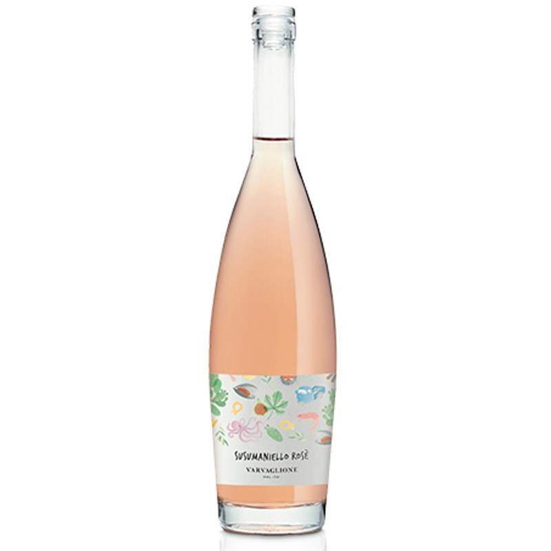 Susumaniello Rosé Salento IGP
