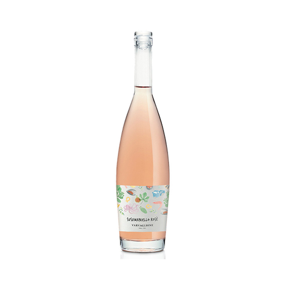 Susumaniello Rosé Salento IGP
