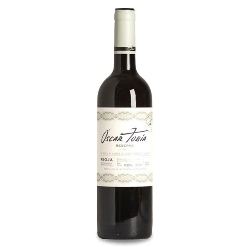 Oscar Tobia Red Reserva