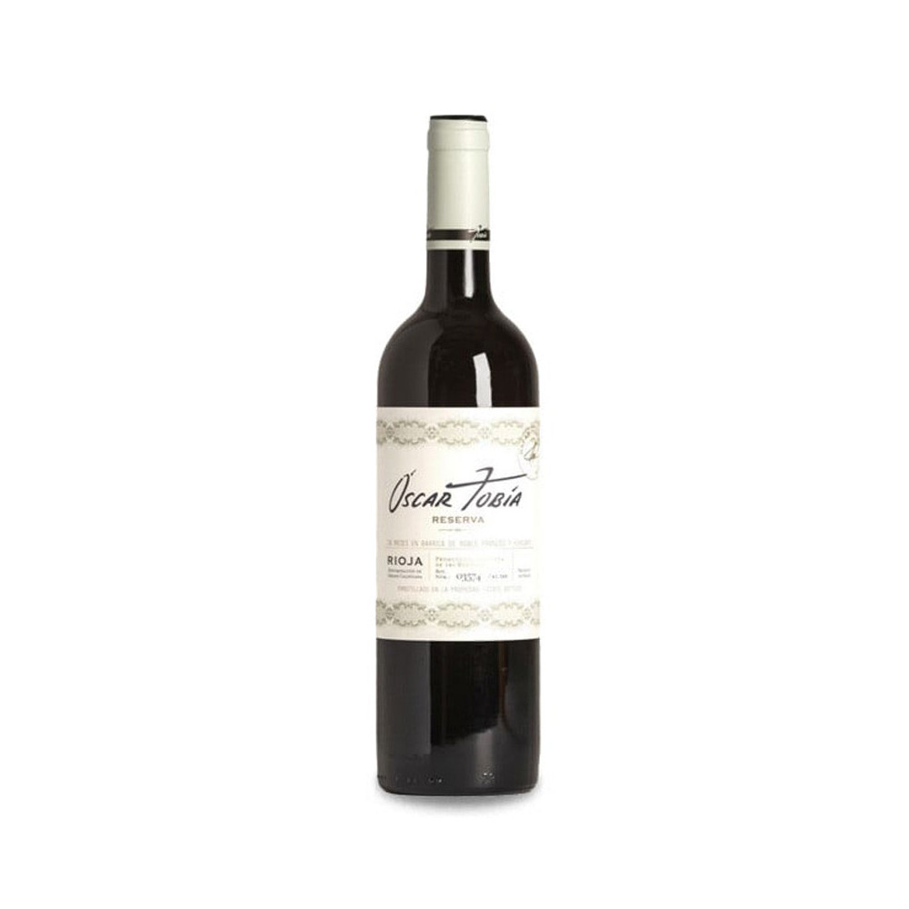 Oscar Tobia Red Reserva