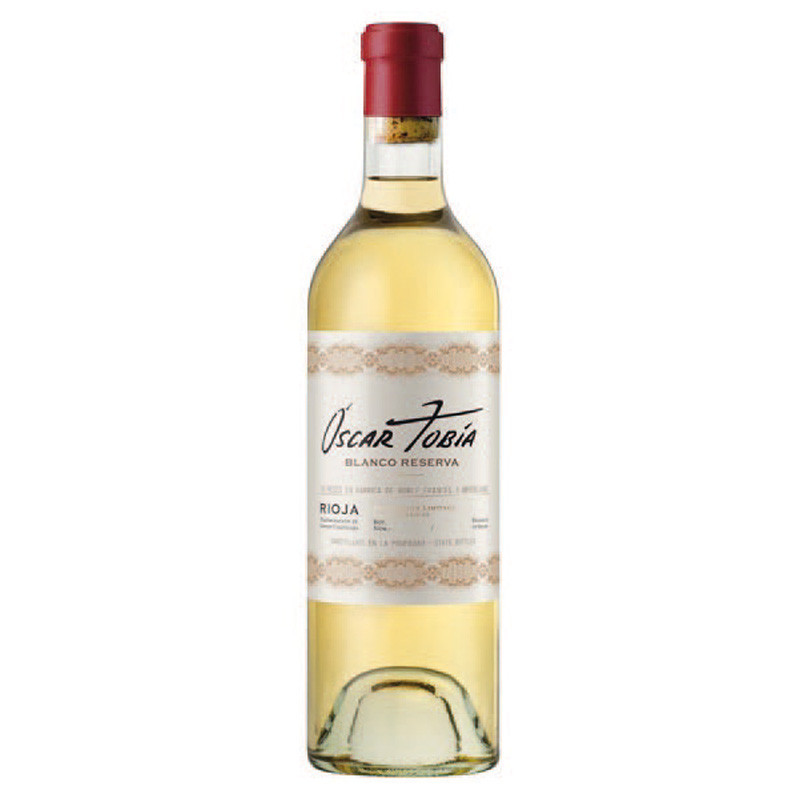 Oscar Tobia White Reserva