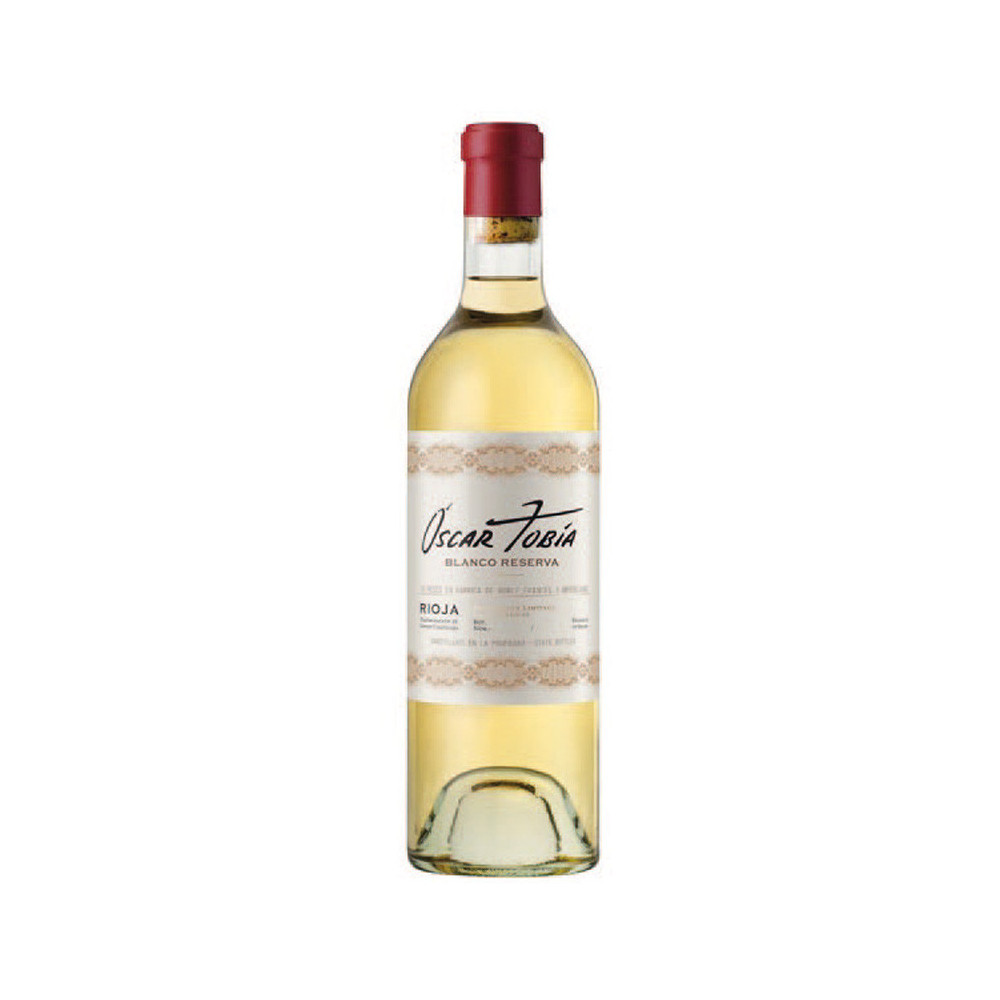Oscar Tobia White Reserva