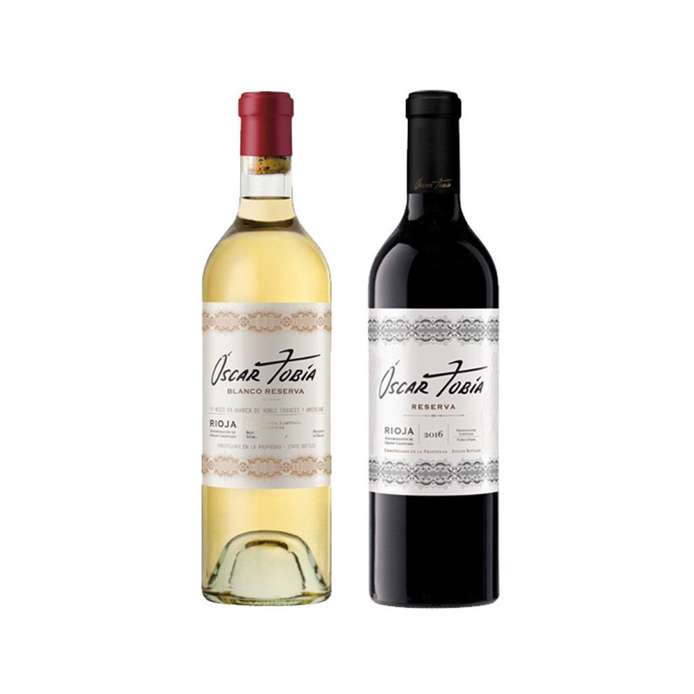 Oscar Tobia Red Reserva