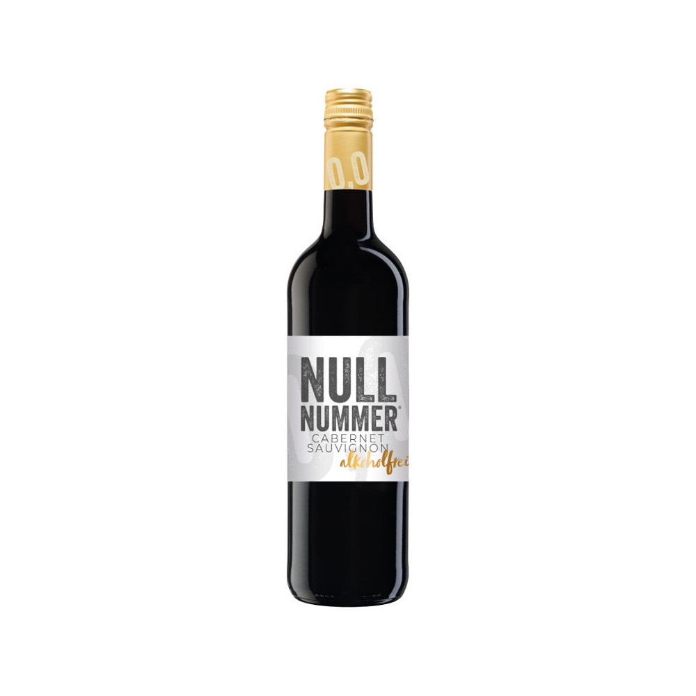 Nullnummer Cabernet Sauvignon bezalkoholowe